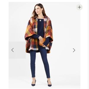OuterKnown Buena Vista Blanket Poncho